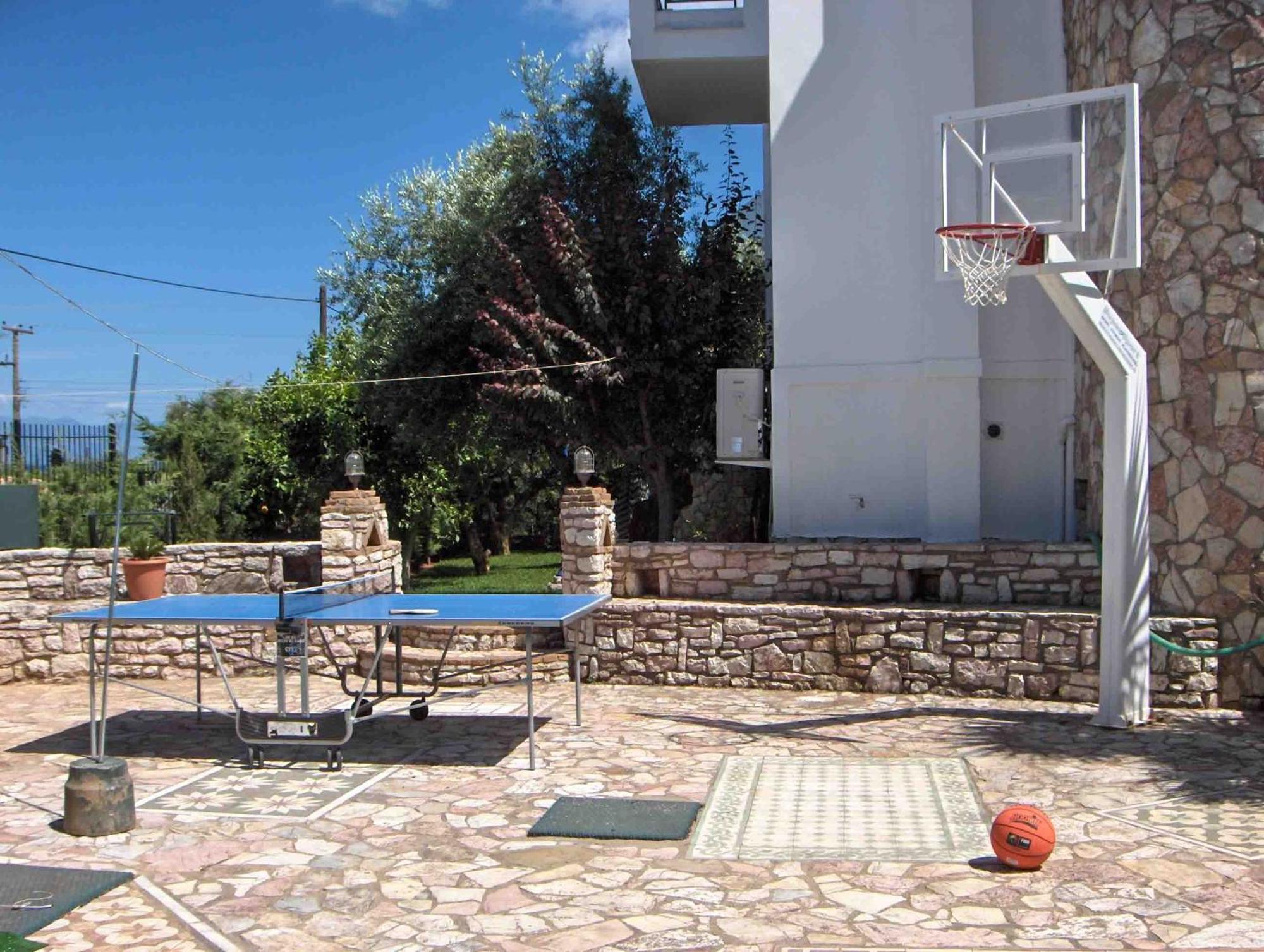 Paris Village Apartments Chrani Exterior photo